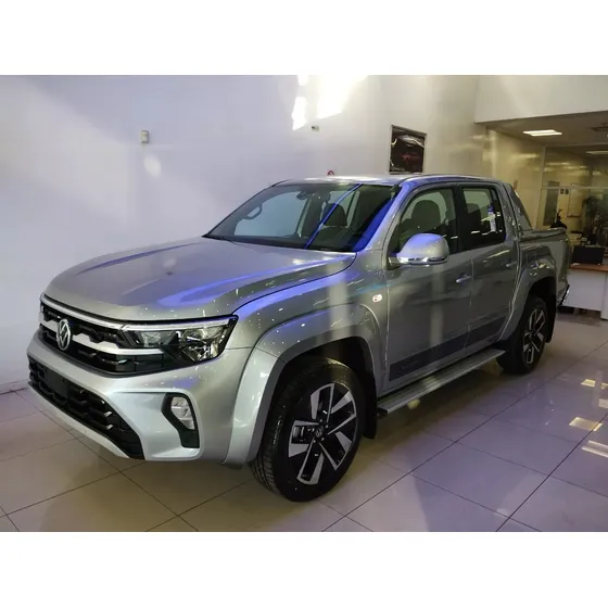Volkswagen Amarok 3.0 V6 Extreme