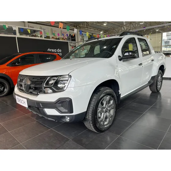 Renault Oroch Renault Oroch Intense 1.6 (flex)