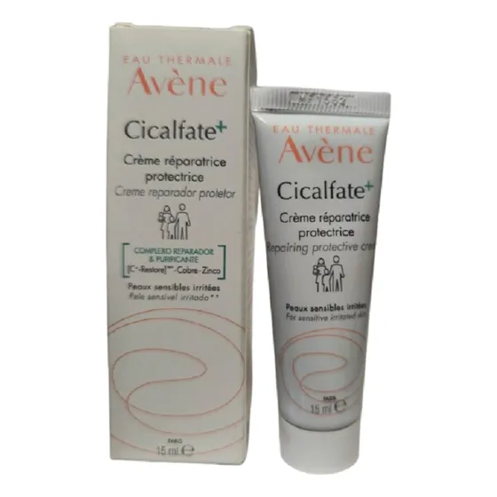 Avene Cicalfate Crema Reparadora Protectora 15ml