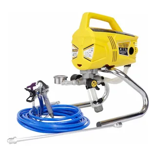 MĂĄquina De Pintura Airless 1010 Watts 3000psi Lpa-1010 Lynus MĂĄquina De Pintura Airless 1010 Watts 3000psi Lpa-1010 Lynus