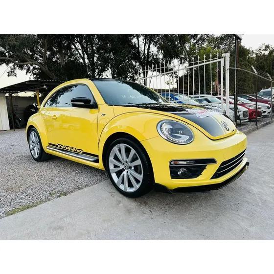 Volkswagen Beetle 2.0 Turbo R At