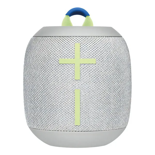 Ultimate Ears Wonderboom 3, Parlante Impermeable Bluetooth Color Joyous Bright