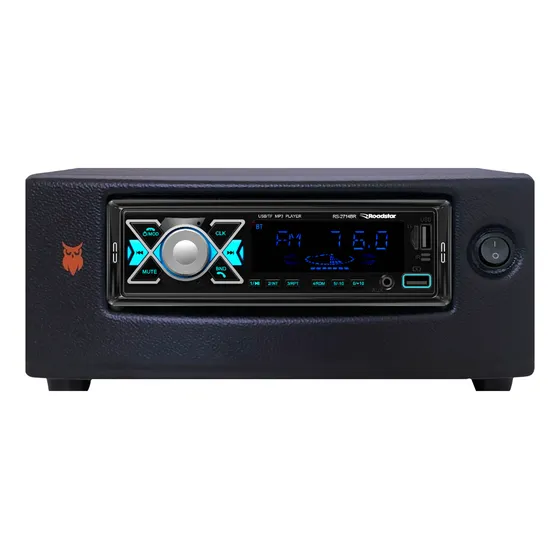 Receiver Awdium Aw240 Bluetooth 4.0 Canais 60w