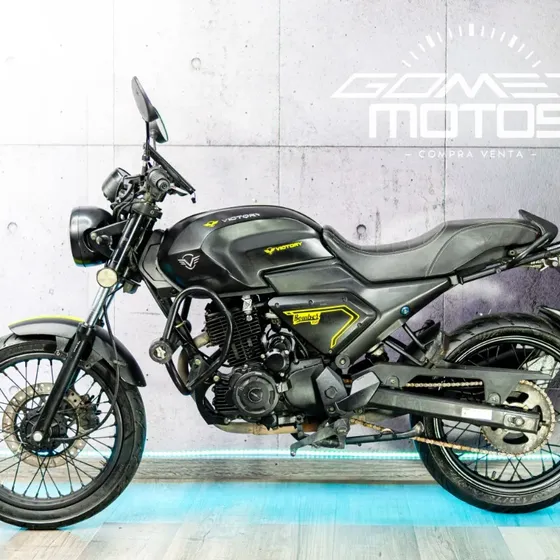 Victory Bomber 150 2023