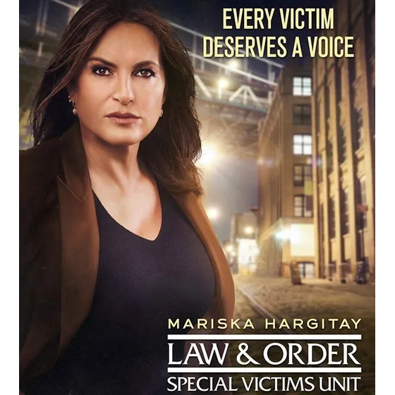 Law And Order Svu 23ª Temporada [ Lei E Ordem] 8 Dvds - 2022