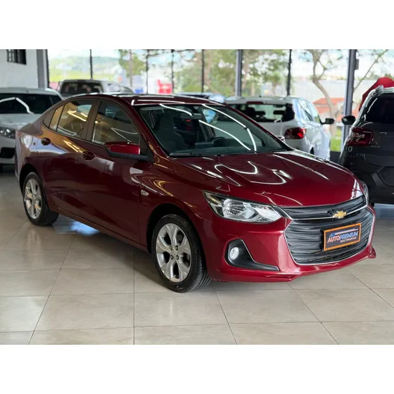 Chevrolet Onix Onix Sedan Plus Ltz 1.0 12v Tb Flex Aut.