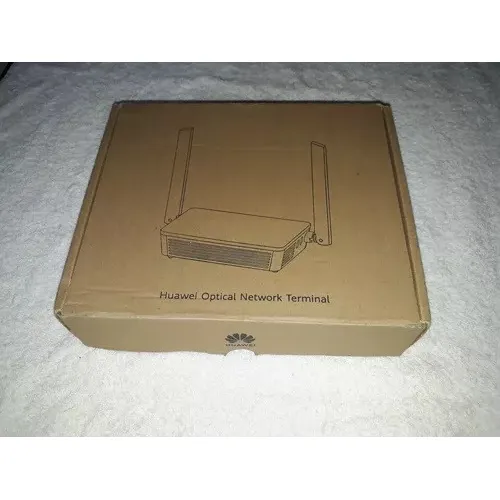 Ont Gpon Optixstar Wifi6 Doble Banda Huawei Hg8145 X6-10 Blanco
