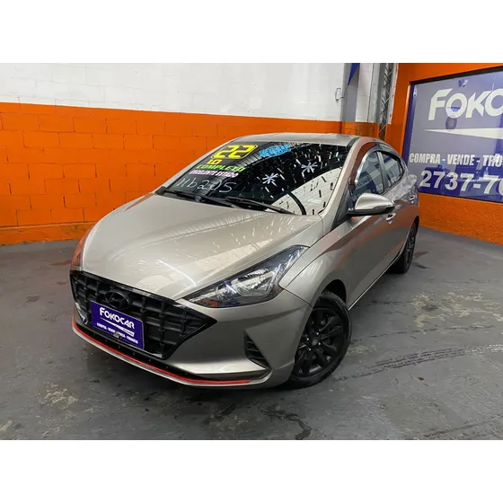 Hyundai Hb20s 1.0 Vision Flex 4p