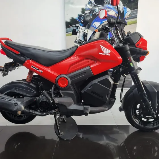 Honda Navi 110 2023