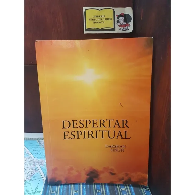 Despertar Espiritual - Darshan Singh - Esoterismo - 