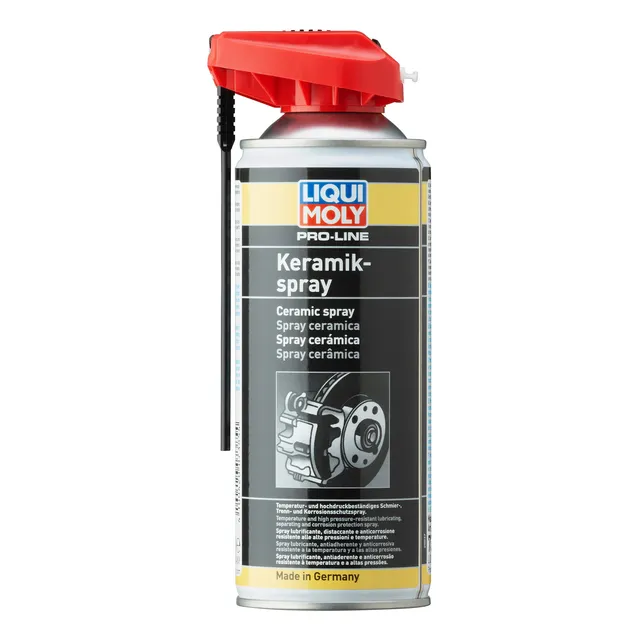 Lubricante Para Altas Temperaturas Keramikspray Liqui Moly