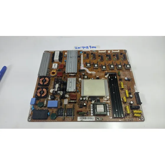 Placa Da Fonte Samsung Un40b6000 / Un40b7000 / Un46b6000