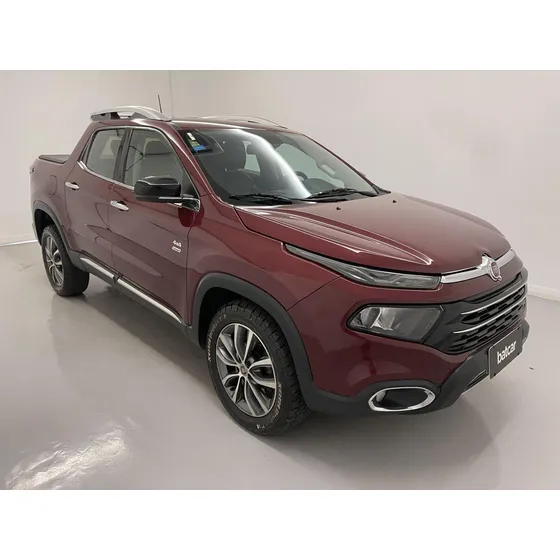 Fiat Toro 2.0 16v Turbo Diesel Volcano 4wd
