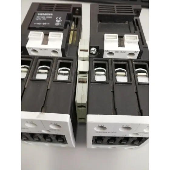  Contactor Siemens 3rt1036 Y 3rt1034 - 1b Control 24vc.d