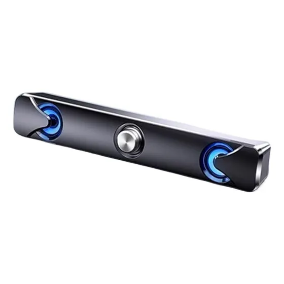 Vejia Audio Computadora Portatil Escritorio Casa Altavoz Usb