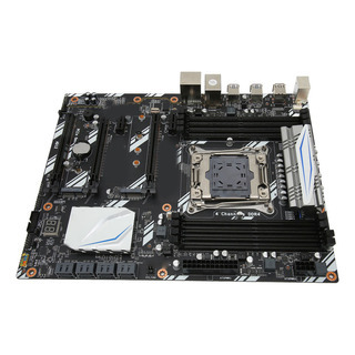 Placa Base De Escritorio X99 D8 Ddr4 Compatible Con Lga2011 Placa Base De Escritorio X99 D8 Ddr4 Compatible Con Lga2011