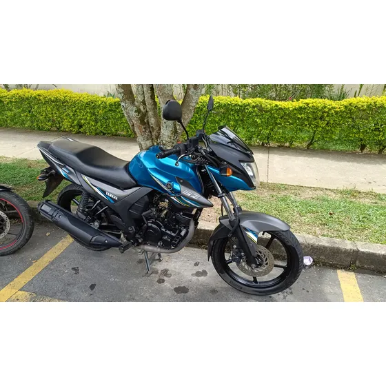 Yamaha Szrr 150