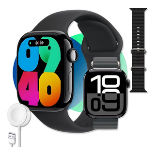 Smartwatch Relógio S10 Pro Ultra 3 Max Masculinos E Feminino Smartwatch Relógio S10 Pro Ultra 3 Max Masculinos E Feminino
