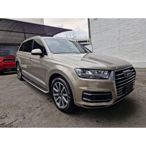 Audi Q7 3.0 Tfsi Select Quattro 333hp At