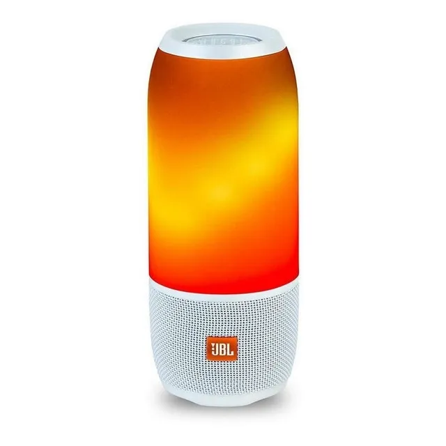 Bocina Jbl Pulse 3 Wireless Bluetooth Ipx7 Lampara Nueva 