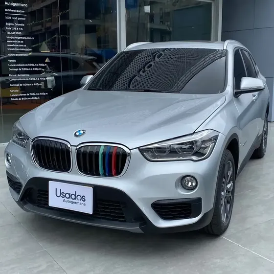 BMW X1 2018 2.0 F48 Sdrive 20i