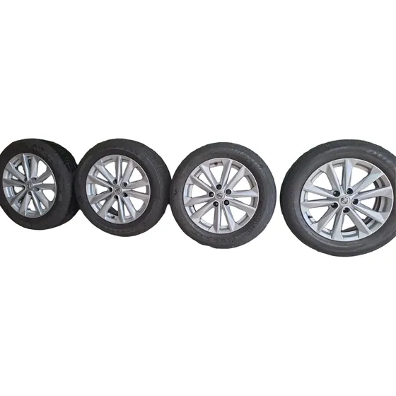 Aros 17 Nissan Qashqai Originales