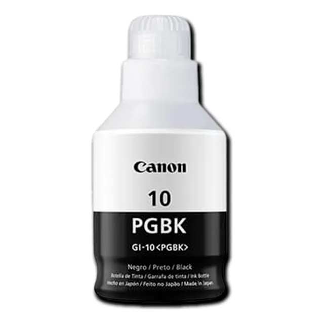 Tinta Canon Gi-10 Bk