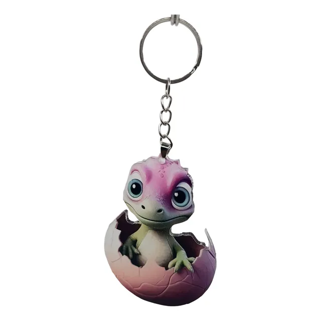 Llavero Colgante Para Cartera O Mochila Animales Adorables