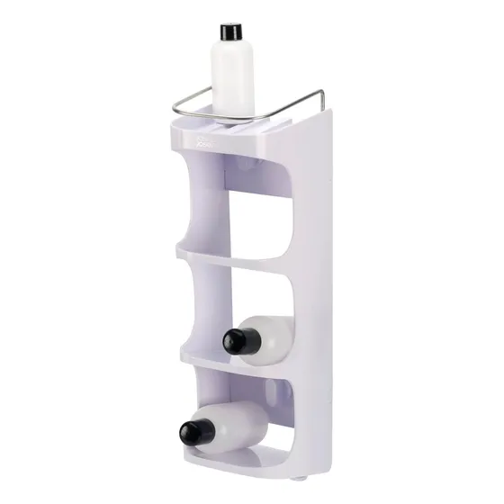 Joseph Joseph Capsule Shower Caddy Estante De Ducha Compacto