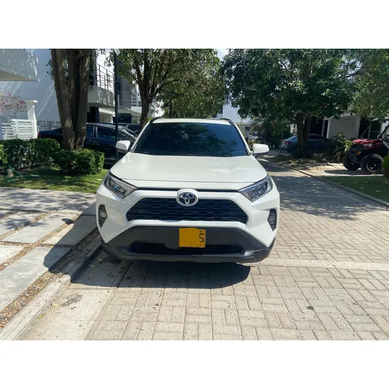 Toyota Rav4 2.0 Street