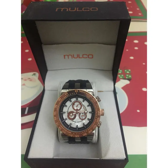 Relojes Mulco Perfecto Estado Poco Uso