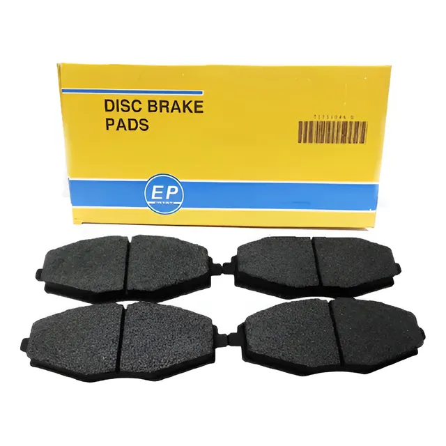 Pastilla De Freno Delantera Spark Matiz Lanos Qq