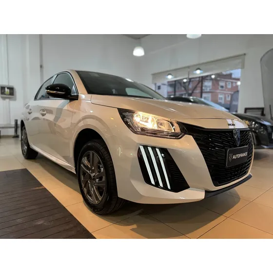 Peugeot 208 1.0t Gt