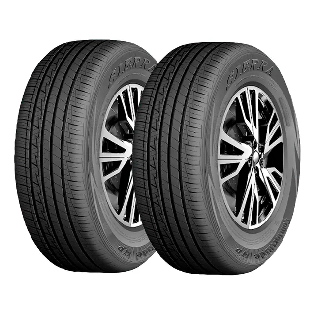 2 Llantas 235/75r15 Sierra Comfortride Hp 109s Msi