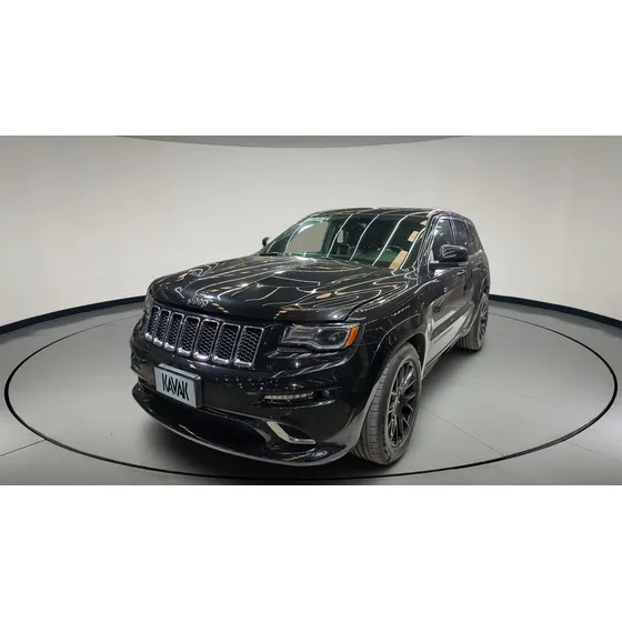 Jeep Grand Cherokee 6.4 Srt8 4wd Hemi V8 Mds