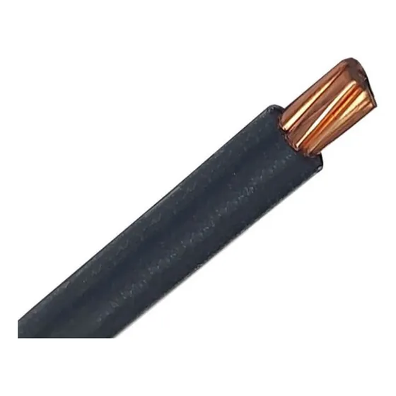 Cable Eléctrico Número #12 Thw, Elecon 100% Cobre .