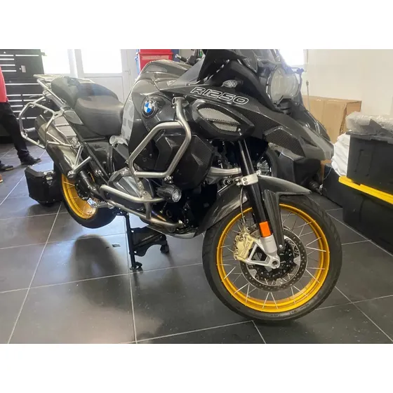 Bmw 1250 Adventure En Excelentes Condiciones