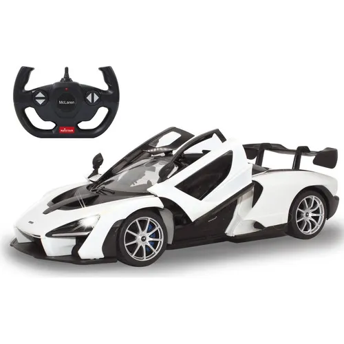 Mclaren Senna Auto Radio Control 1/14 Rastar Color Blanco