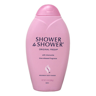 Polvo Corporal Absorbente De Ducha A Ducha Original Fresh 38 Polvo Corporal Absorbente De Ducha A Ducha Original Fresh 38