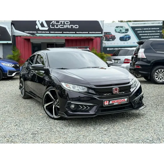 Honda Civic Ex