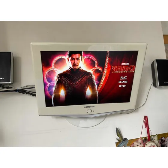 Tv Samsung Pantalla Plana 19  480p