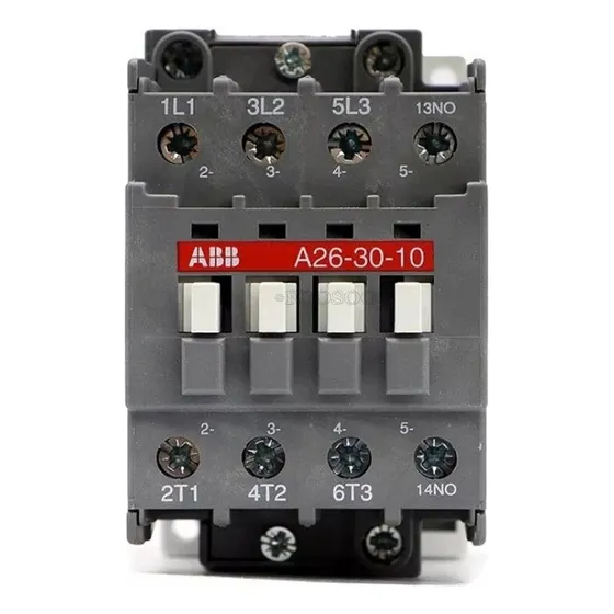 Contactor  Abb 26 Amp, 110 Vac
