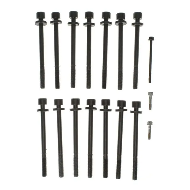 Tornillo Cabeza Motor Mahle Colorado 3.5 2004 2005 2006