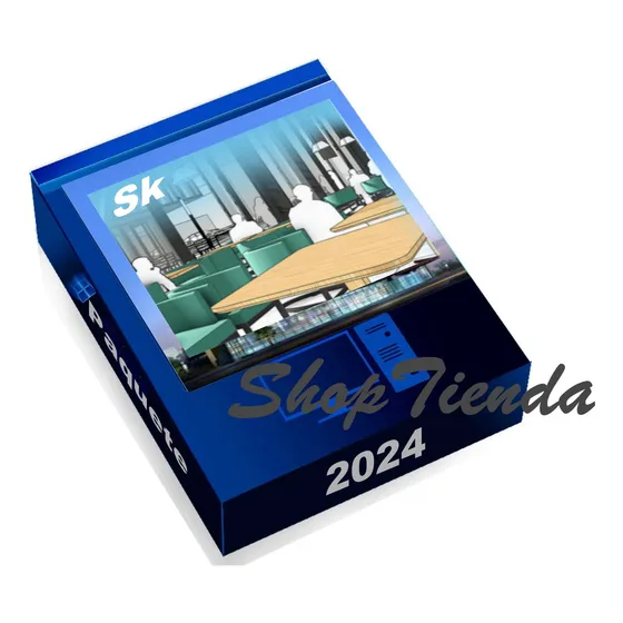 Programa,sket,chup,v2024,envio Rapido