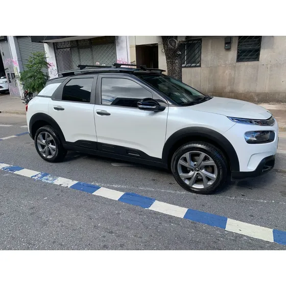 Citroën C4 Cactus 1.6 Vti 115 Feel Pk