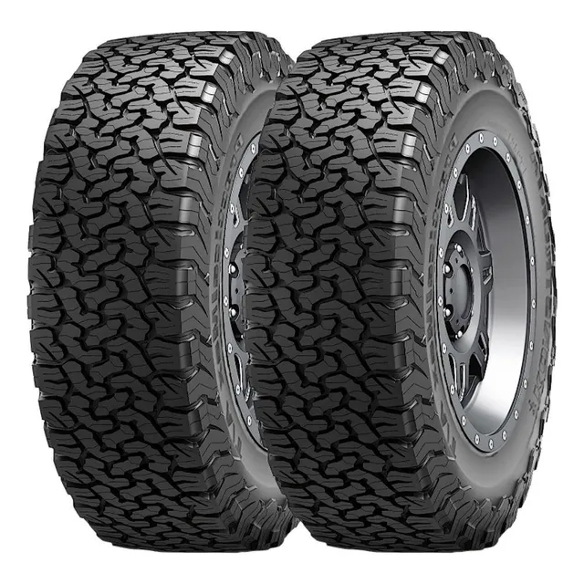 Cubierta 235/75/15 Lt X2 Habilead At 02 110/107 S