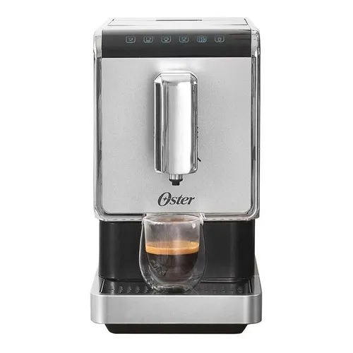 Cafetera Espresso Superautomática Bvstem8100