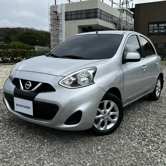 Nissan March 2021 1.6 Sense At