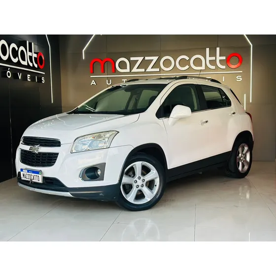 Chevrolet Tracker 1.8 16v