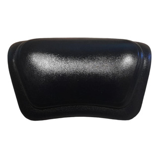 Encosto De Cabeça Para Banheiras De Hidromassagem 12 Preto Encosto De Cabeça Para Banheiras De Hidromassagem 12 Preto